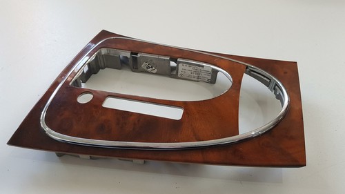 Abdeckung holzblende elegance - holzblende,