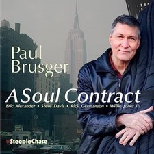 Paul Brusger - A Soul Contract