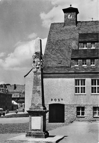 Johanngeorgenstadt alte - ak,