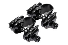 2 Stück Fahrrad Sattel Kloben