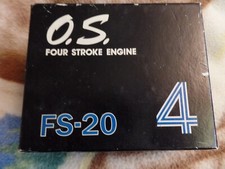 O.S Airplane 4-Stroke Engine