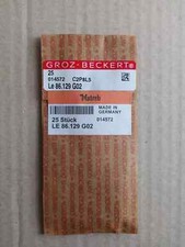 Zungennadeln passap - 25, /