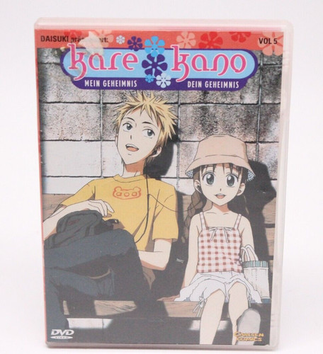 Kare kano vol folge 16 - vol., 14-16