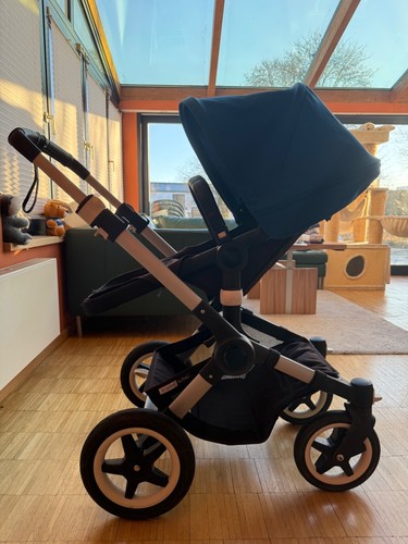 Bugaboo buffalo mit silber - bugaboo,