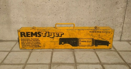 Rems tiger elektrische - rems,