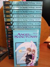 Manga Angel Sanctuary Band