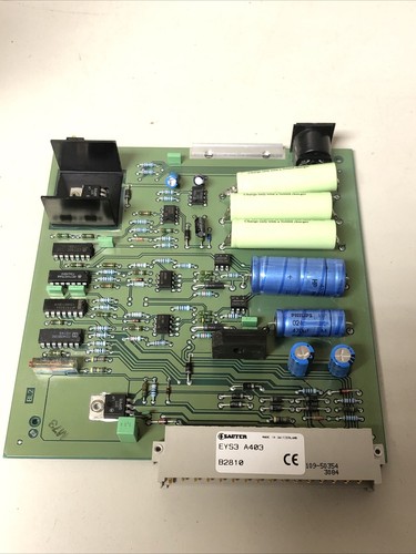 Sauter eys3 a403 b2810 - sauter,