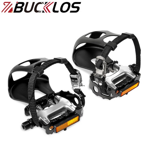 Mtb fahrradpedale mit clips - mtb,