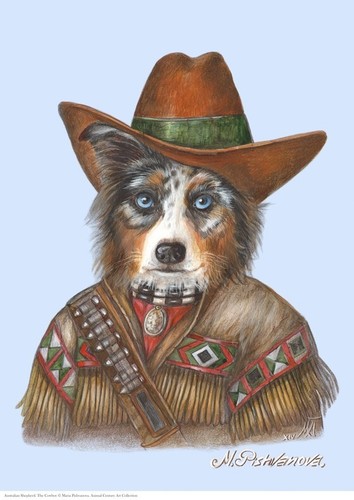 Australian shepherd the - australian,