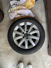 Orig mercedes alufelgen - 4,