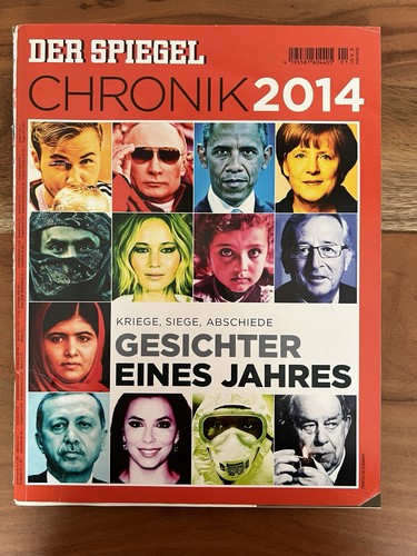 Chronik 2014 der spiegel - -,