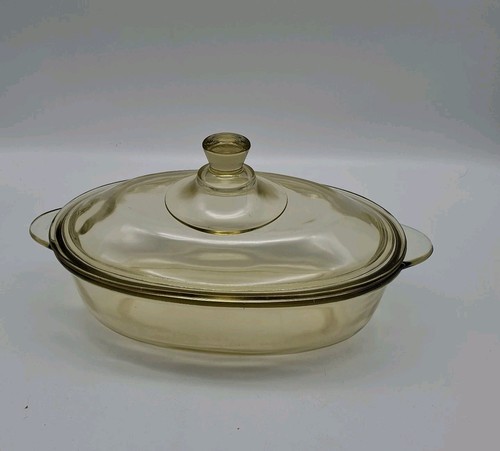 Ddr auflaufform saale - saale, glas