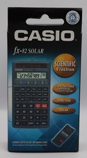 Casio FX-82 Solar