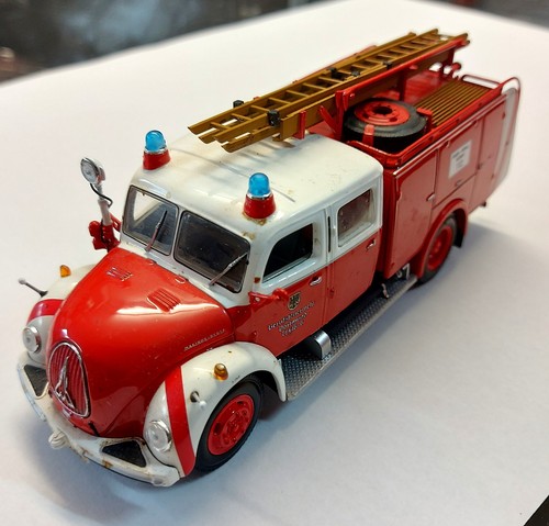 Minichamps magirus deutz - minichamps, magirus-deutz