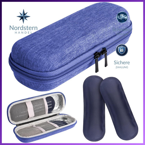 Insulin kühltasche mit - insulin, 2