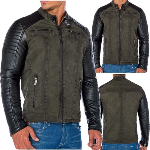 Redbridge herren jacke kunst - jacke, kunst-