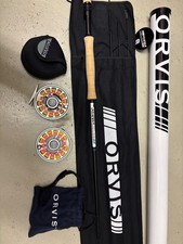 Fliegenrute orvis Helios III