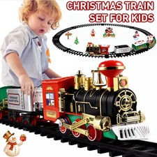 Eisenbahn Zug Weihnachtszug