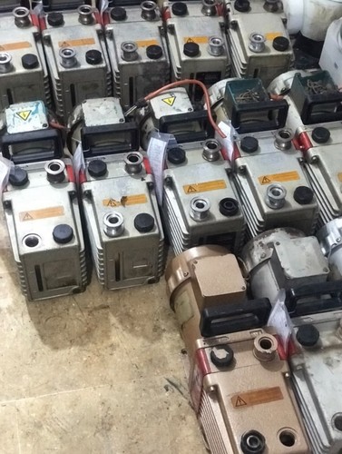 Edwards e2m8 high vacuum - edwards,