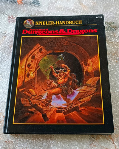 Tsr advanced dungeons - advanced,