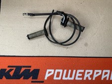 Gasgriff KTM Gaszug Gaszüge KTM SXF EXC 250 450 530 640 625 660 Keihin Vergaser