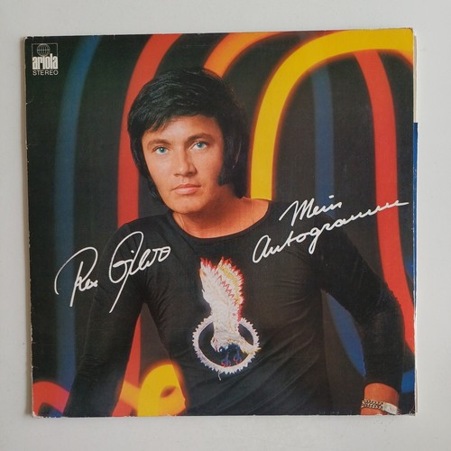 Lp rex gildo - rex,