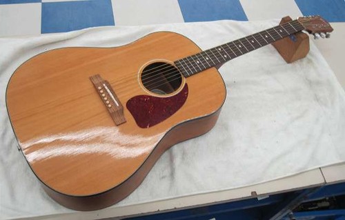 Gibson standard - g-45,