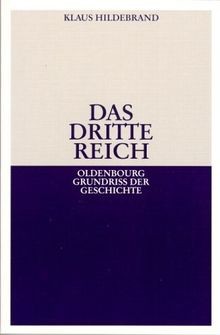 Das dritte reich - reich., oldenbourg