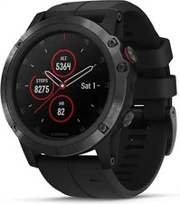 Garmin Fenix 5X Plus 51 mm