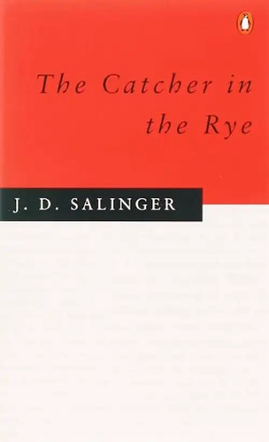 The catcher rye - in,
