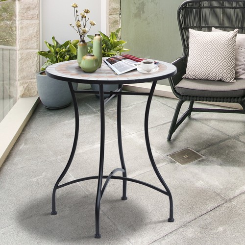 Outsunny gartentisch - outsunny,