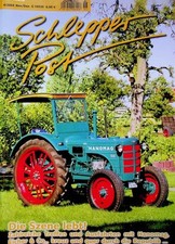 2) Schlepper Post 06/2004 - Mercedes Unimog Treffen  - Ladog in einer seltenen