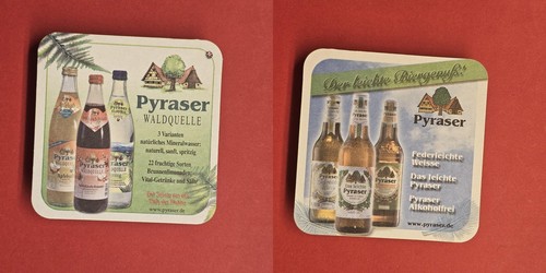 Pyraser varianten brauerei - pyraser,