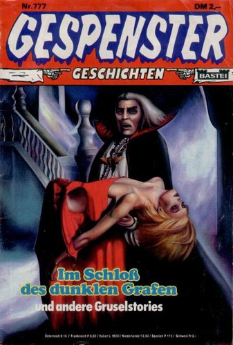 Bastei verlag gespenster - bastei, :