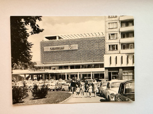 Suhl centrum warenhaus - suhl,