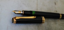 Pelikan M 800 Black Resin