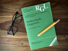 Studienbuch Linguistik von