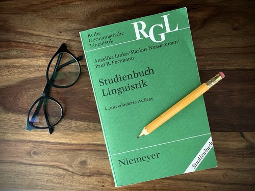 Studienbuch linguistik von - studienbuch,