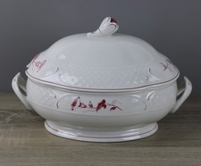 Villeroy & Boch V&B Val Rouge ovale Terrine Suppenschüssel Schüssel mit Deckel