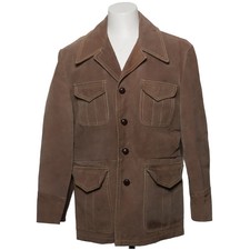 Rice Sports Wear, Safarijacke