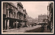 Derby, St. Peter´s Street