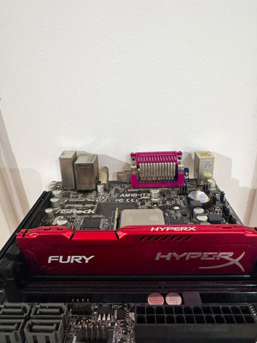 Mini itx mainboard am1 - mini-itx, mit