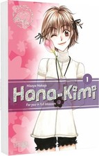 Hana-Kimi Pearls 1 | Hisaya Nakajo | 2025 | deutsch | HANAZAKARI NO KIMITACHI HE