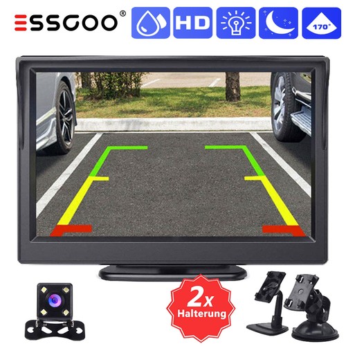 Essgoo lcd zoll - essgoo, hd