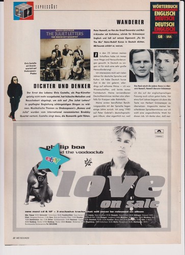 Phillip boa love sale - love,