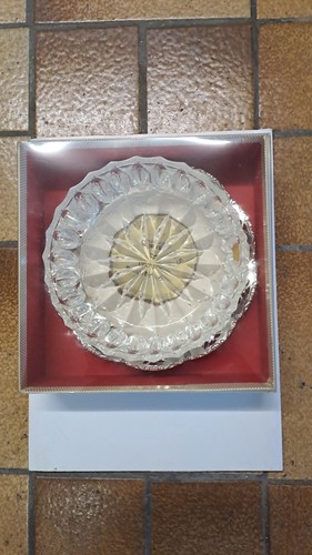 Kristallschale mit
