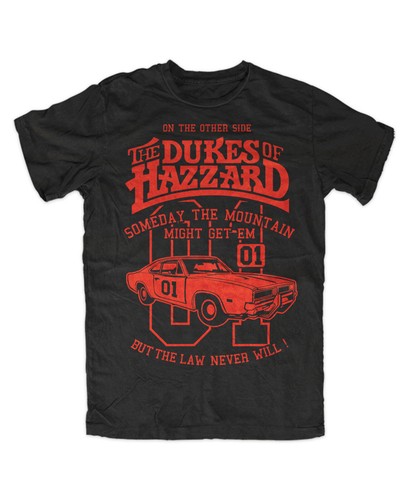 Dukes hazzard shirt - of, t-shirt