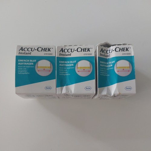 Accu chek instant diabetes - accu-chek,