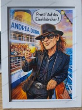 Udo Lindenberg gerahmt &