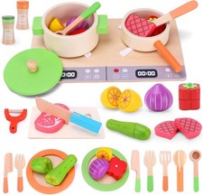 Kinder Holzspielzeug Küche